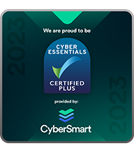 The Build Chain is now Cyber Essentials Plus Certified
