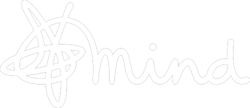Mind Logo - Mental Health official National Charity Partner