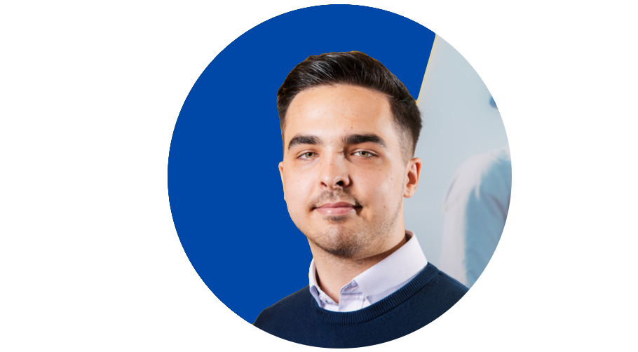 Joshua Pell - Technical Support Executive at 'The Build Chain'